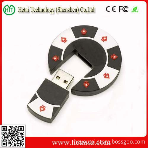 16GB Custom Shape USB Flash Drive Wholesale